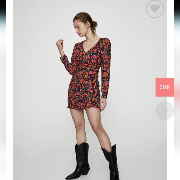 ASOS Floral dress - Picture 3 of 11